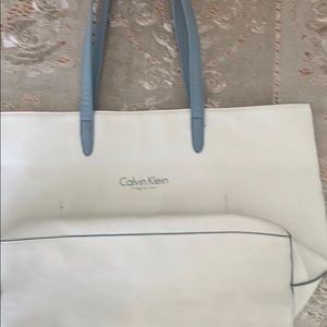 Calvin Klein bag!